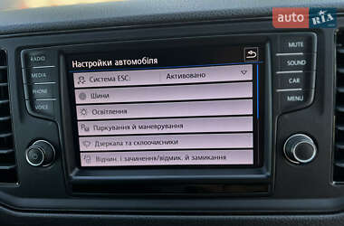 Грузовой фургон Volkswagen Crafter 2018 в 