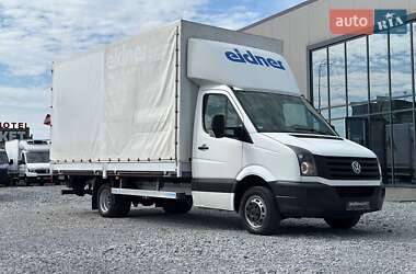 Тентований Volkswagen Crafter 2013 в Рівному