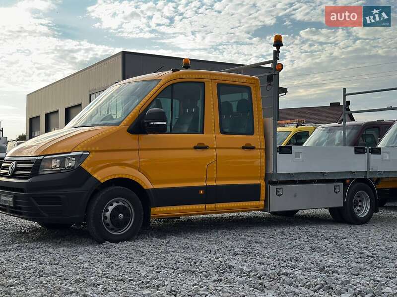 Борт Volkswagen Crafter 2020 в Ровно