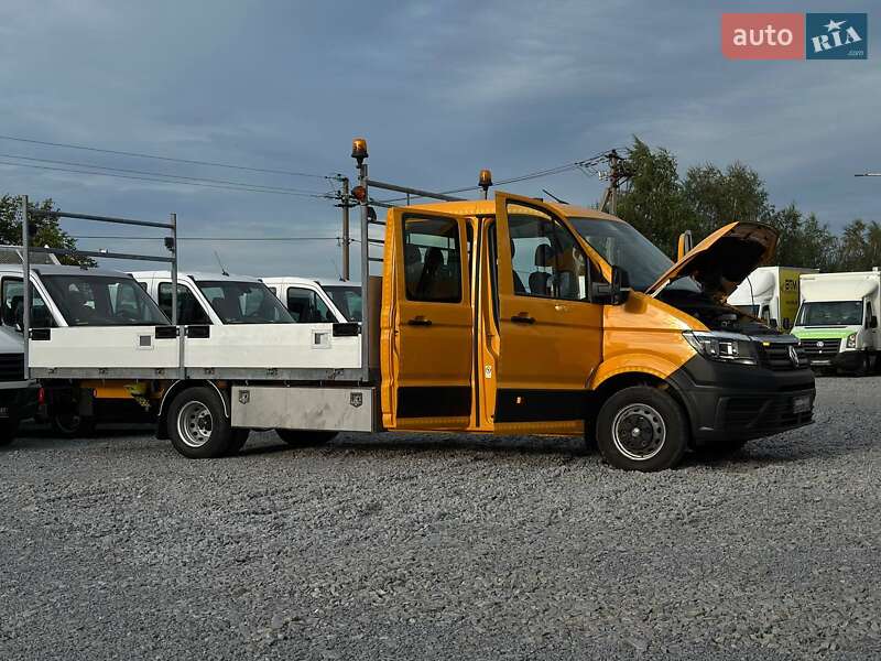 Борт Volkswagen Crafter 2020 в Ровно