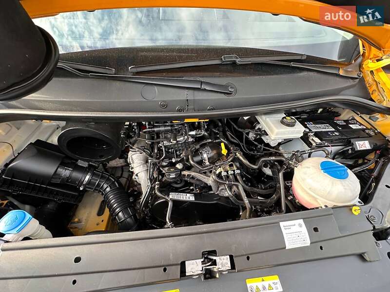 Борт Volkswagen Crafter 2020 в Ровно