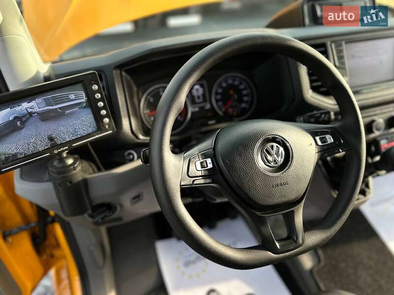 Борт Volkswagen Crafter 2020 в Ровно