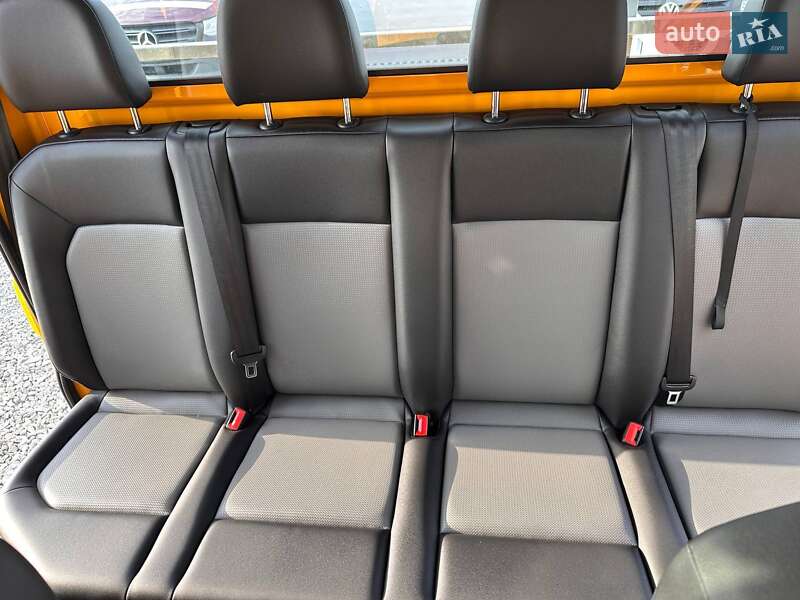 Борт Volkswagen Crafter 2020 в Ровно