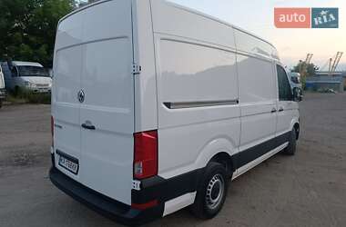 Грузовой фургон Volkswagen Crafter 2023 в 