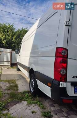 Грузовой фургон Volkswagen Crafter 2011 в 