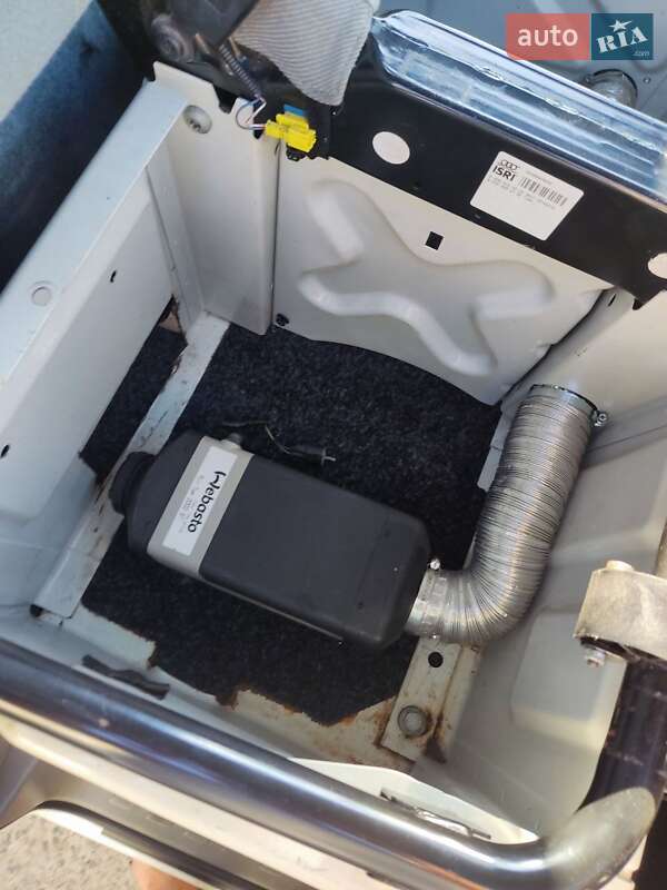 Грузовой фургон Volkswagen Crafter 2011 в Белой Церкви