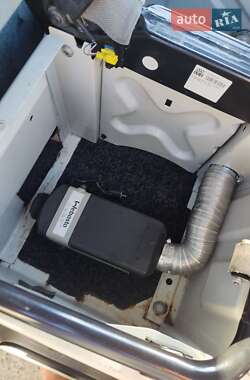 Грузовой фургон Volkswagen Crafter 2011 в 