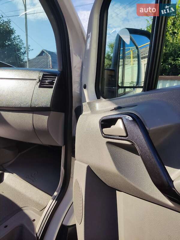 Грузовой фургон Volkswagen Crafter 2011 в Белой Церкви