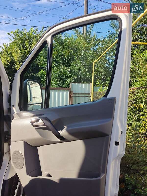 Грузовой фургон Volkswagen Crafter 2011 в Белой Церкви