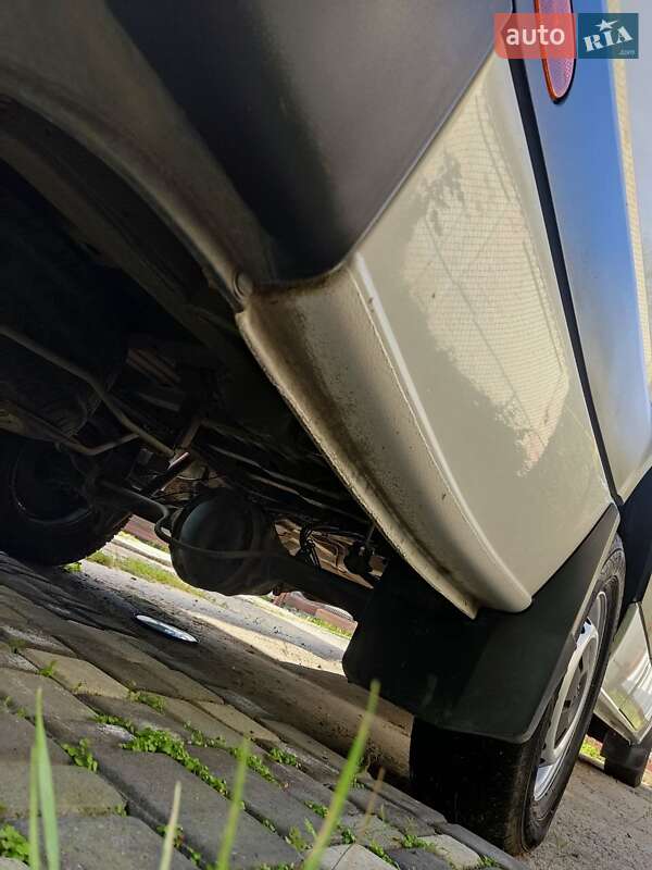Грузовой фургон Volkswagen Crafter 2011 в Белой Церкви