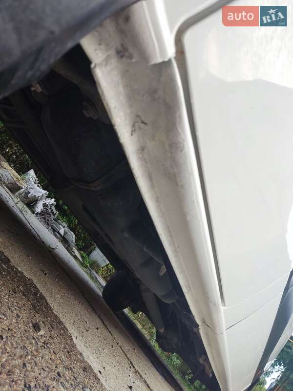 Грузовой фургон Volkswagen Crafter 2011 в Белой Церкви