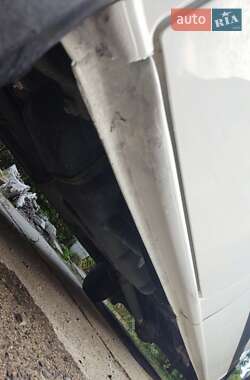 Грузовой фургон Volkswagen Crafter 2011 в 
