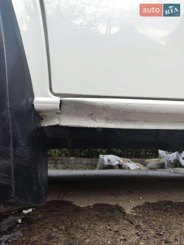 Грузовой фургон Volkswagen Crafter 2011 в Белой Церкви