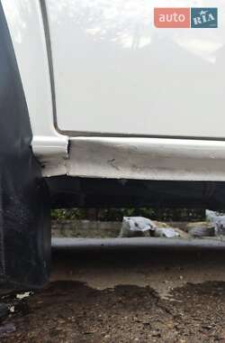Грузовой фургон Volkswagen Crafter 2011 в 