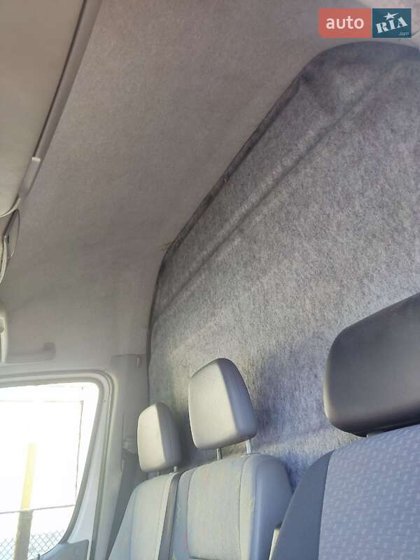 Грузовой фургон Volkswagen Crafter 2011 в Белой Церкви
