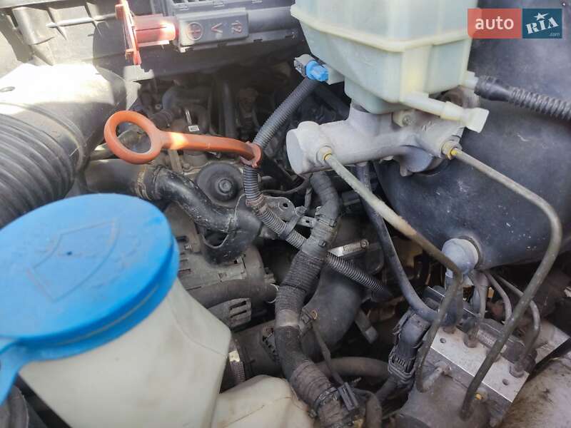 Грузовой фургон Volkswagen Crafter 2011 в Белой Церкви