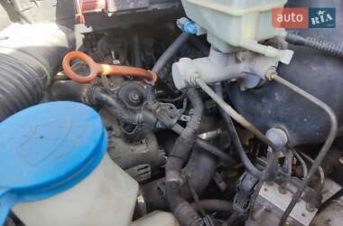 Грузовой фургон Volkswagen Crafter 2011 в 