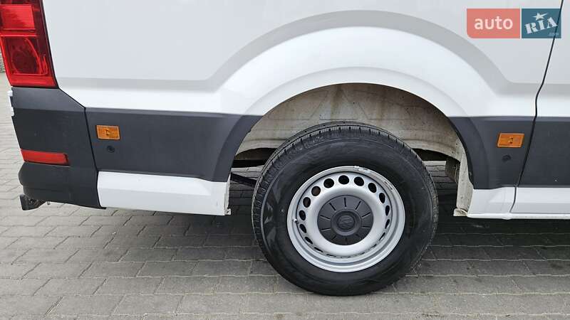 Грузовой фургон Volkswagen Crafter 2019 в Радомышле