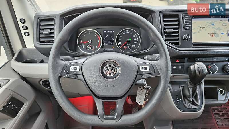 Грузовой фургон Volkswagen Crafter 2019 в Радомышле
