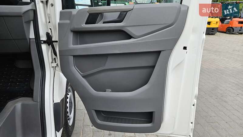 Грузовой фургон Volkswagen Crafter 2019 в Радомышле
