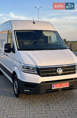 Грузовой фургон Volkswagen Crafter 2021 в 