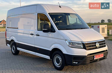 Грузовой фургон Volkswagen Crafter 2021 в 
