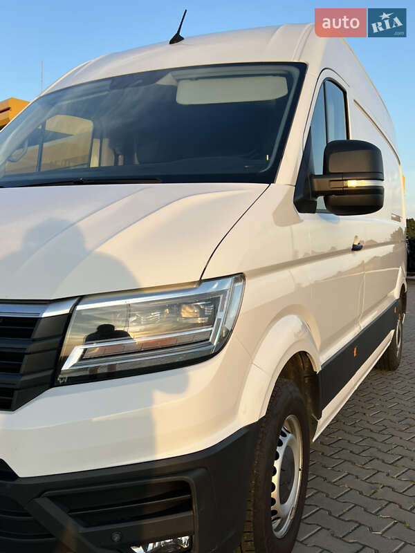 Грузовой фургон Volkswagen Crafter 2021 в Луцке