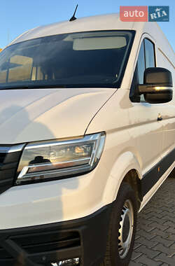 Грузовой фургон Volkswagen Crafter 2021 в 