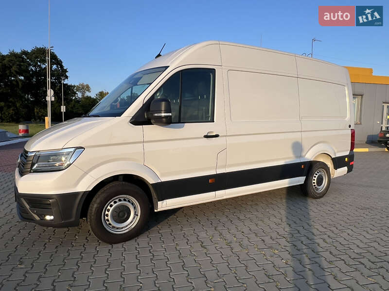 Грузовой фургон Volkswagen Crafter 2021 в Луцке