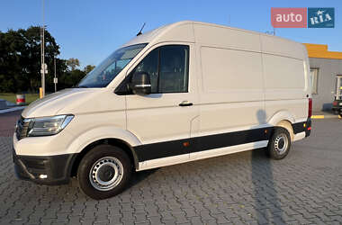Грузовой фургон Volkswagen Crafter 2021 в 