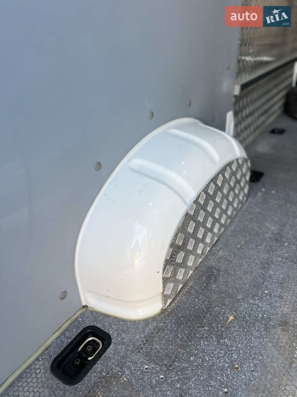 Грузовой фургон Volkswagen Crafter 2021 в Луцке