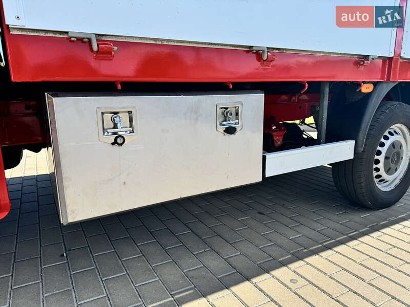 Борт Volkswagen Crafter 2015 в Виннице