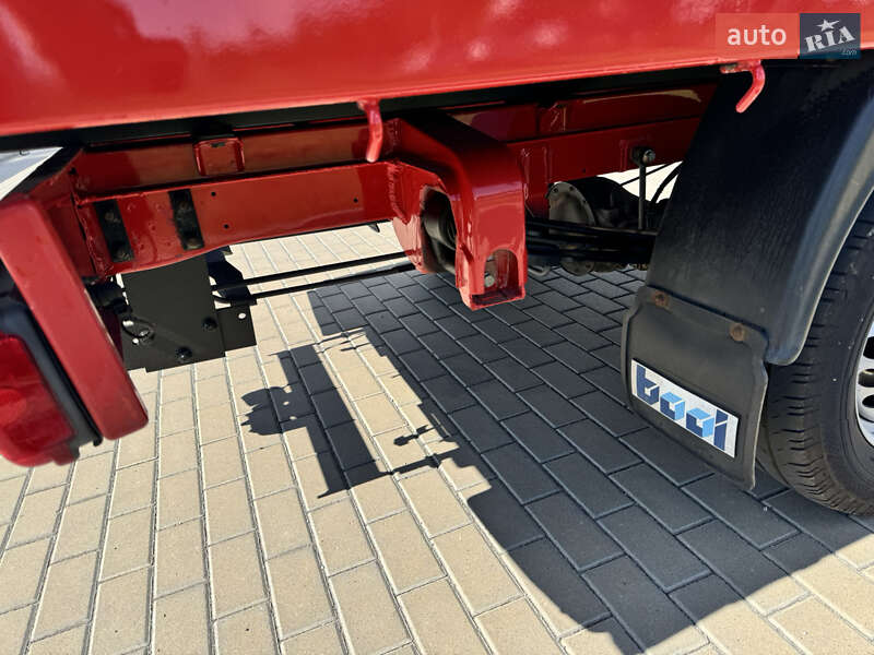 Борт Volkswagen Crafter 2015 в Виннице