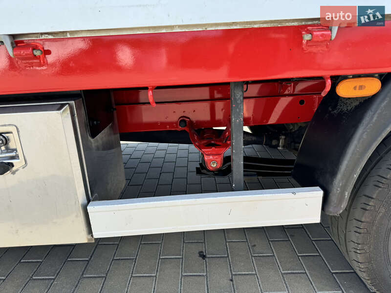 Борт Volkswagen Crafter 2015 в Виннице