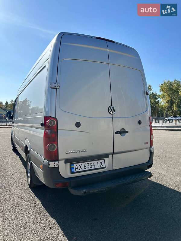 Грузовой фургон Volkswagen Crafter 2015 в Первомайске