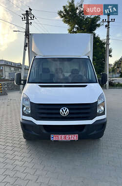 Вантажний фургон Volkswagen Crafter 2015 в Чернівцях
