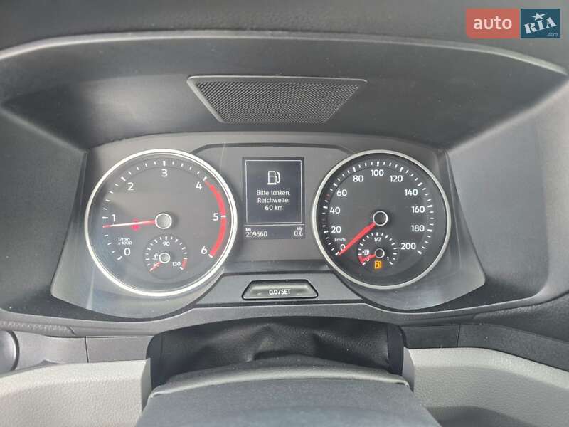 Грузовой фургон Volkswagen Crafter 2021 в Стрые
