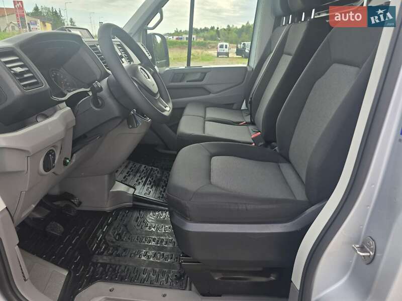 Грузовой фургон Volkswagen Crafter 2021 в Стрые