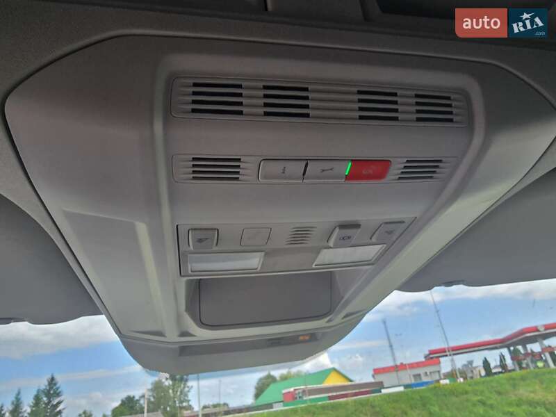 Грузовой фургон Volkswagen Crafter 2021 в Стрые