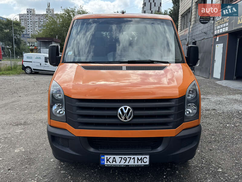 Евакуатор Volkswagen Crafter 2015 в Києві фото 2 Евакуатор Volkswagen Crafter 2015 в Києві