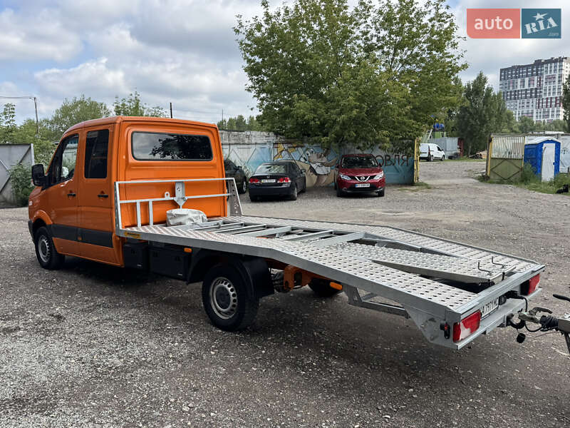 Евакуатор Volkswagen Crafter 2015 в Києві фото 13 Евакуатор Volkswagen Crafter 2015 в Києві