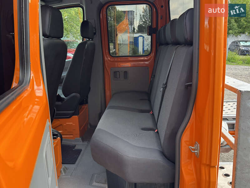 Евакуатор Volkswagen Crafter 2015 в Києві фото 19 Евакуатор Volkswagen Crafter 2015 в Києві