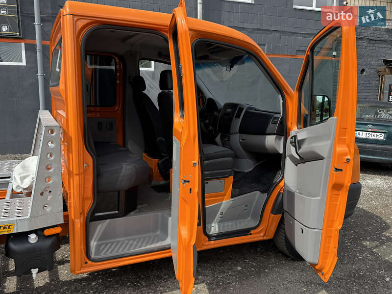 Евакуатор Volkswagen Crafter 2015 в Києві фото 22 Евакуатор Volkswagen Crafter 2015 в Києві