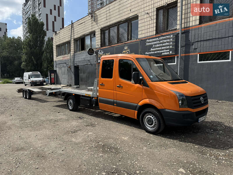 Евакуатор Volkswagen Crafter 2015 в Києві фото 42 Евакуатор Volkswagen Crafter 2015 в Києві