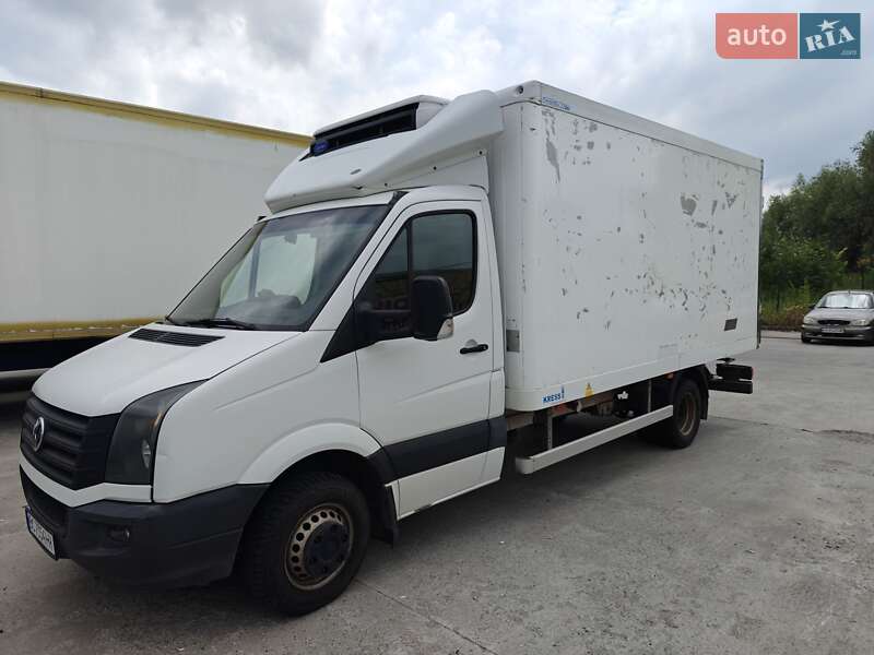 Рефрижератор Volkswagen Crafter 2014 в Киеве