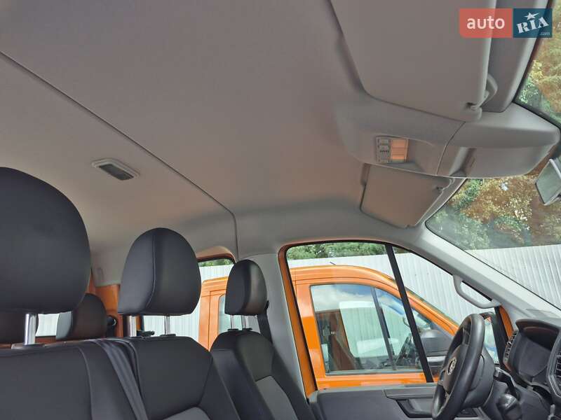 Борт Volkswagen Crafter 2020 в Буче