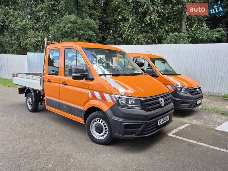 Борт Volkswagen Crafter 2020 в Буче