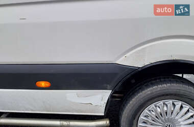 Микроавтобус Volkswagen Crafter 2007 в 
