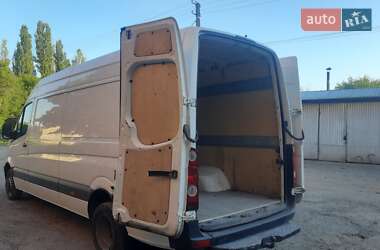 Грузовой фургон Volkswagen Crafter 2013 в 