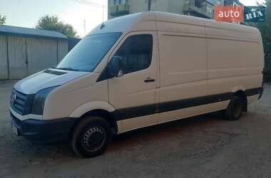 Грузовой фургон Volkswagen Crafter 2013 в 
